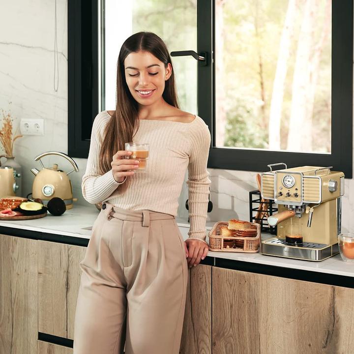 Actual product image Cecotec Power Espresso 20