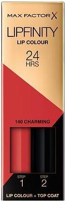 Produktbild Max Factor Lipfinity (140 Charming)