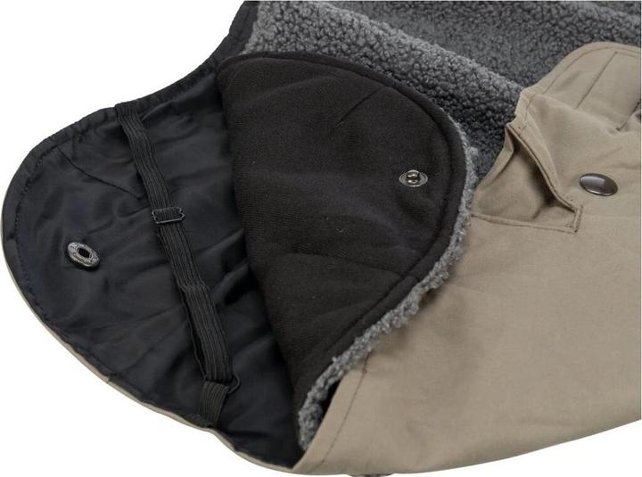 Immagine prodotto Trixie Cappotto Rouen S, 40 cm, beige (S, Cappotto per cani)