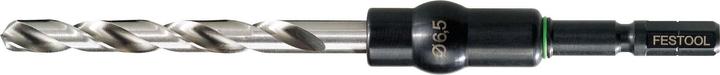 Immagine prodotto Festool Punta a spirale HSS D 6,5/63 CE/M-Set (6,5 millimetri)