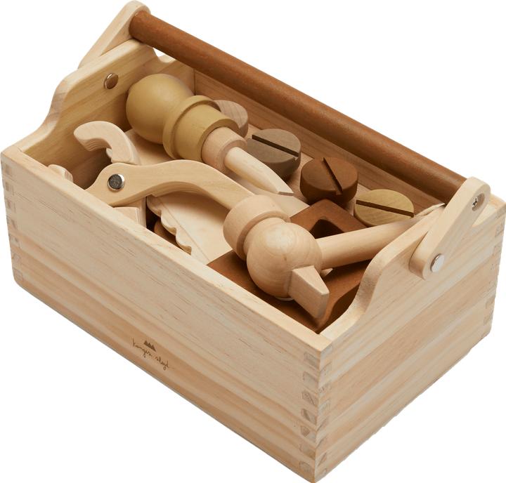 Actual product image Konges Slojd Toolbox