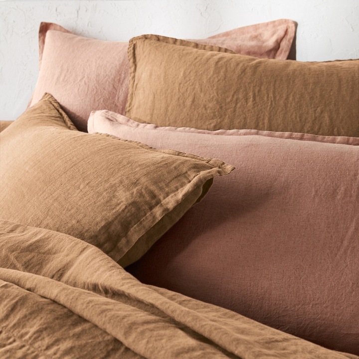 Produktbild La Redoute Interieurs Linot (Duvetbezug, 260 x 240 cm)