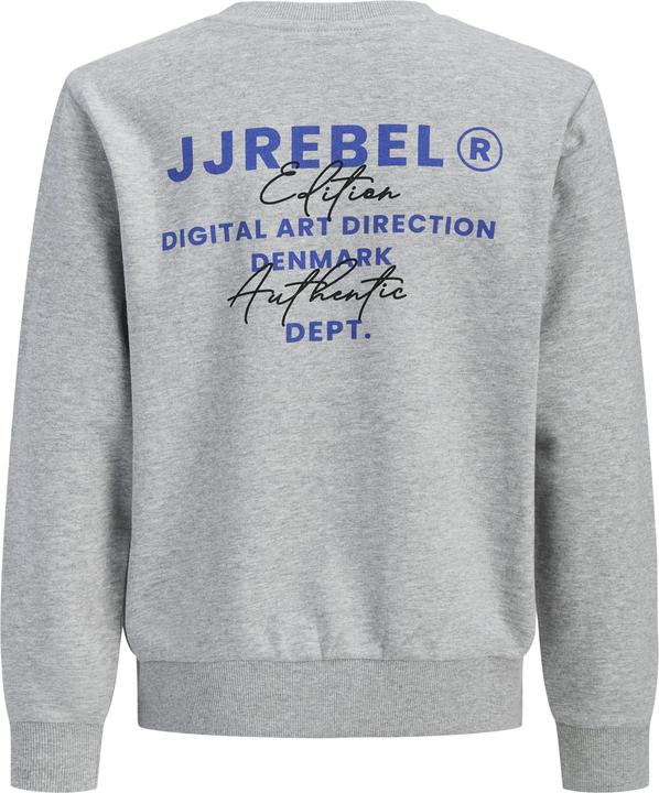 Produktbild Jack & Jones Jrebhayden Crew Neck Sweat Sn Jnr (152)