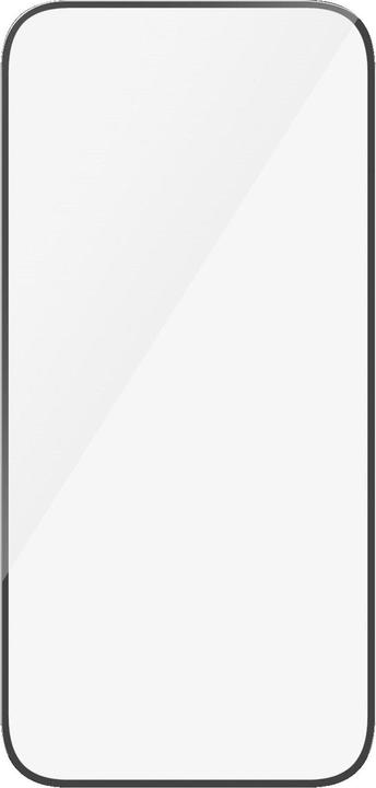 Actual product image PanzerGlass Ultra-Wide Fit (1 Piece, Apple iPhone 15)