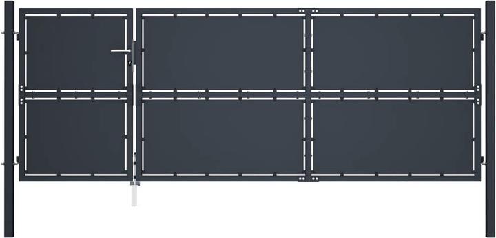 Produktbild vidaXL Gartentor