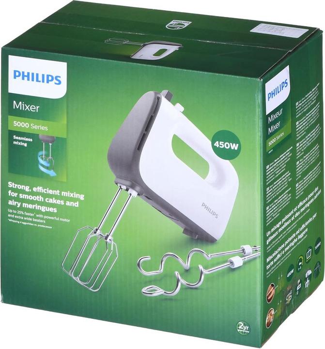 Actual product image Philips 5000 series HR3741/00 (450 W)