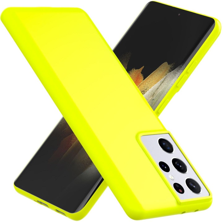 Actual product image Nalia Mobile phone cover (Samsung Galaxy S21 Ultra)