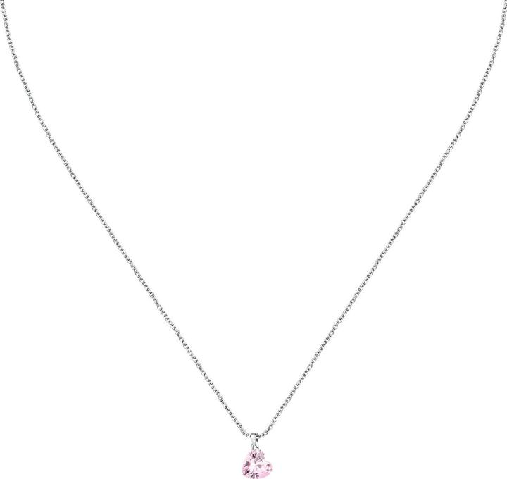 La Petite Story Parure Heart Halskette (Silber 925)