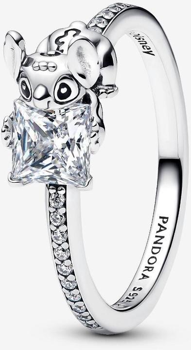 Immagine prodotto Pandora Disney Stitch & Stein Ring (52, 925 Argento)