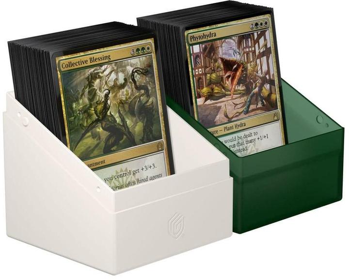 Actual product image Ultimate Guard Boulder 100+ Magic: The Gathering "Guild Summit" - Selesnya