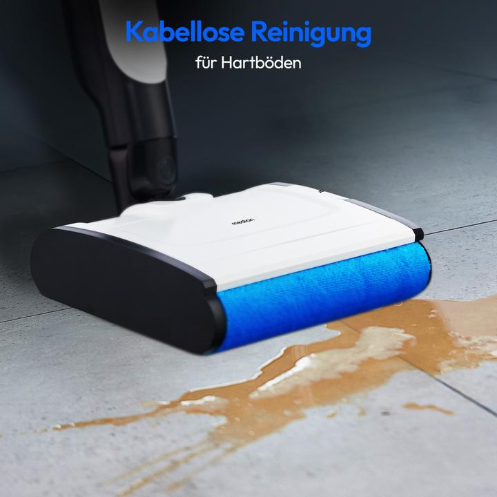 Actual product image Medion Life H10 hard floor cleaner MD 11319