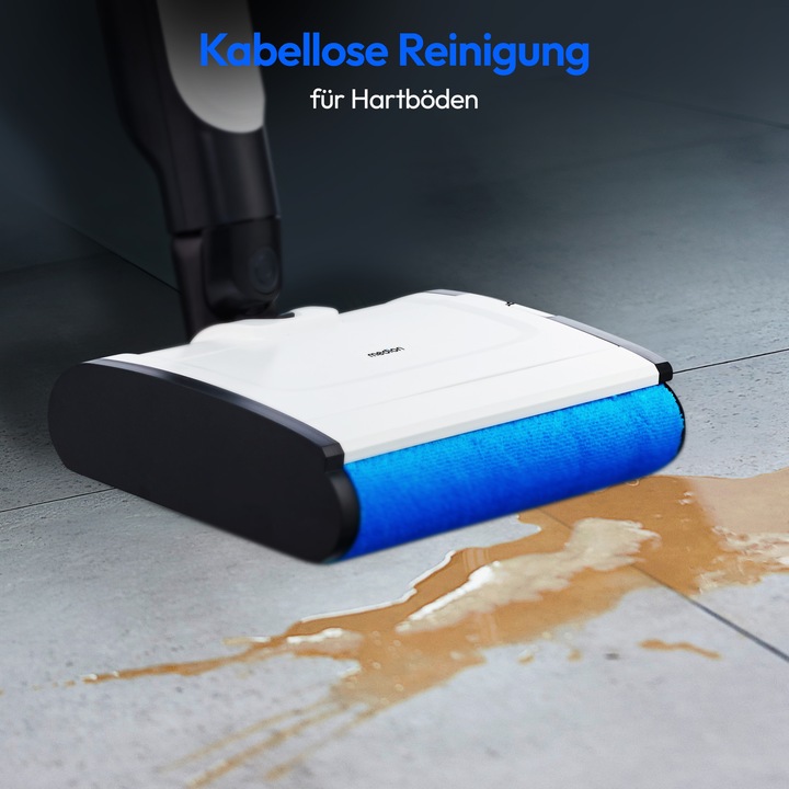 Actual product image Medion Life H10 hard floor cleaner MD 11319