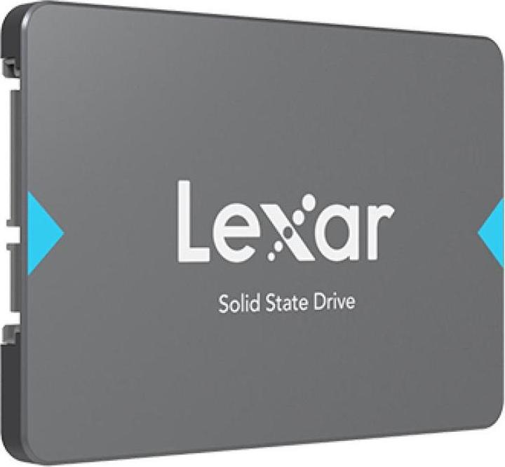 Produktbild Lexar Hard drive SSD NQ100 2.5" SATA III SSD 256GB | (256 GB, 2.5")