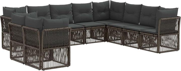 Produktbild vidaXL Garten-Sofa
