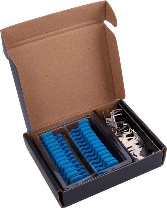 Produktbild Contec Scheibenbremsbelag CBP-530 25 Paar (Shimano, Tektro/TRP) 25Paar, resin (Shimano, Organisch (Resin))