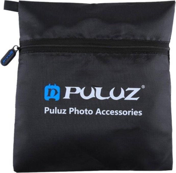 Actual product image Puluz Foldable Soft Flash Light 20cm PU5120 (16 cm)