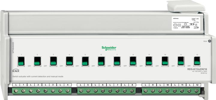 Actual product image Schneider Electric Switching actuator (Switch actuator)