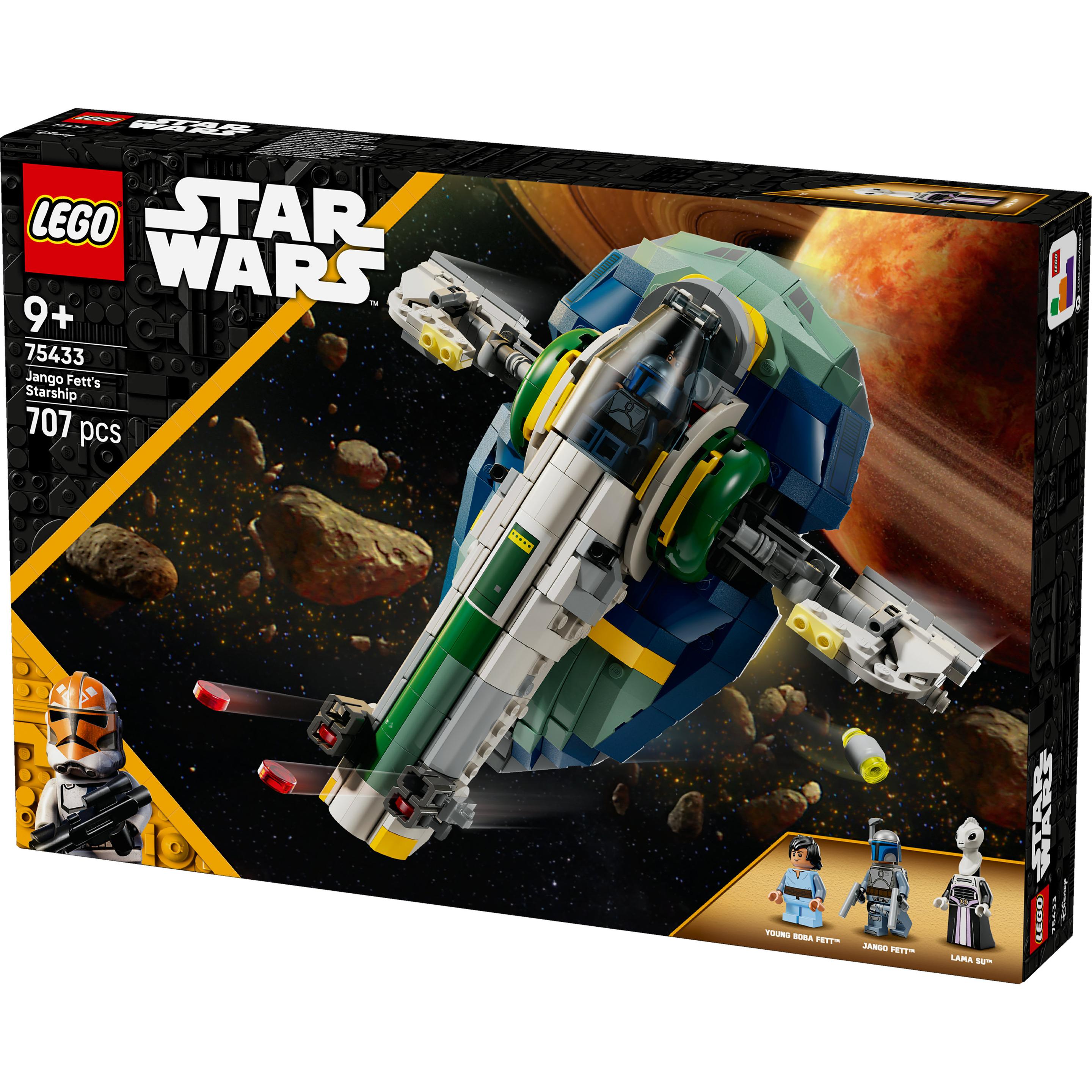 LEGO Jango Fett's starship buy at Galaxus