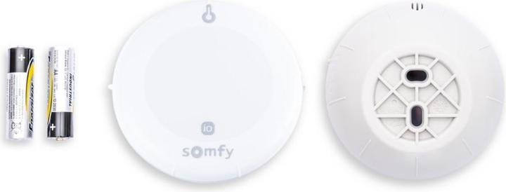 Actual product image somfy Wireless temperature sensor