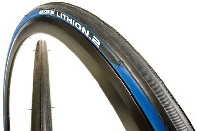 Actual product image Michelin Lithion 2 V2 700x23c (23-622)