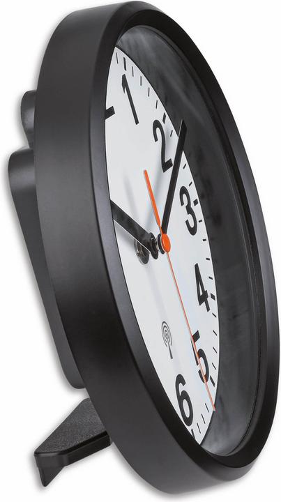 Image du produit TFA Horloge murale radio (17.70 cm)