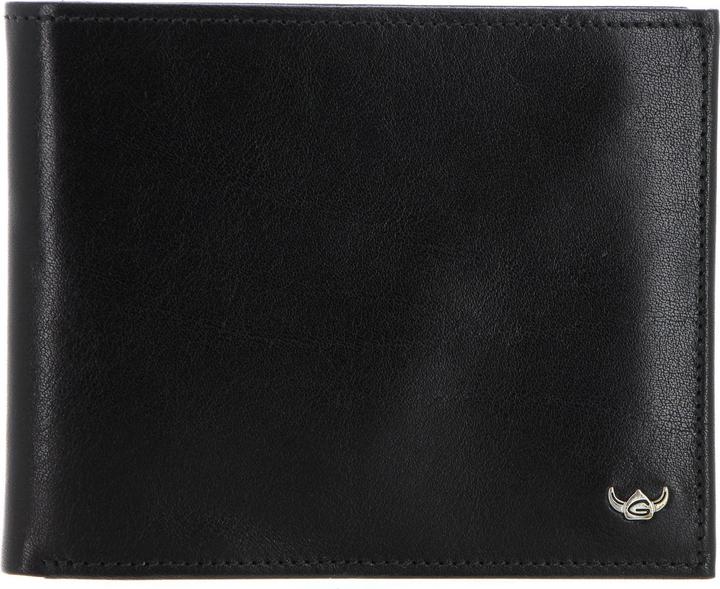 Immagine prodotto Golden Head Portafoglio Colorado RFID in pelle 12 cm