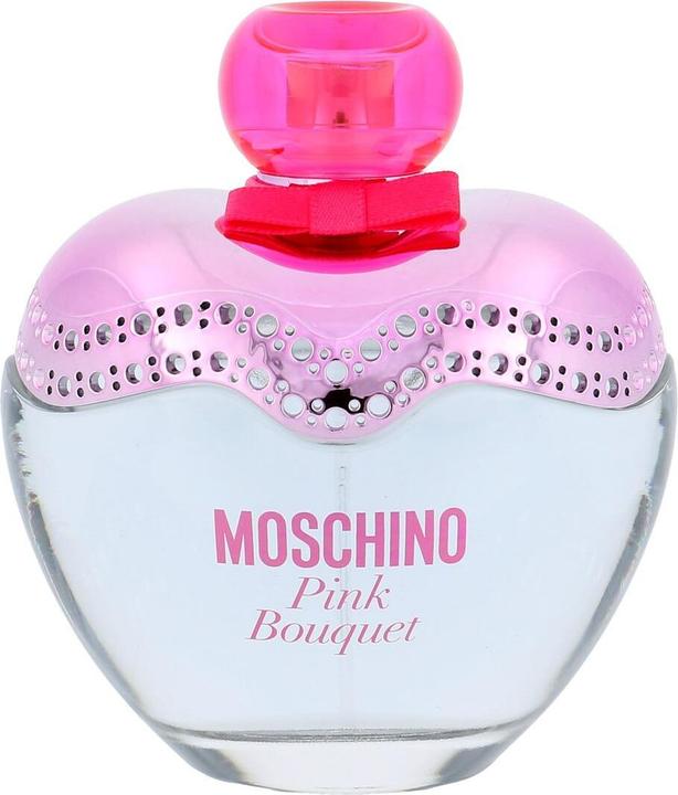 Produktbild Moschino Pink Bouquet (Eau de Toilette, 100 ml)