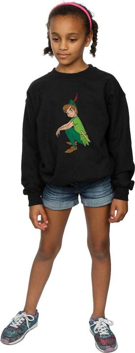 Immagine prodotto Disney Peter Pan Classic Peter Felpa Ragazze (116)