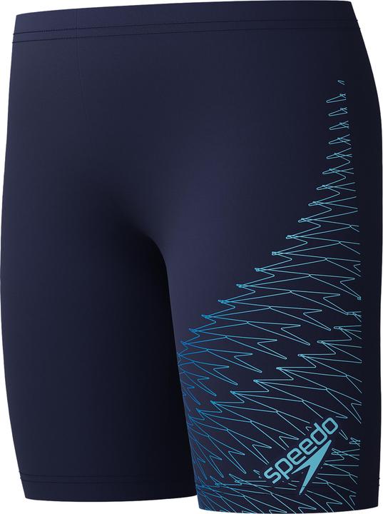 Actual product image Speedo Kid's Medley Logo Jammmer (176)