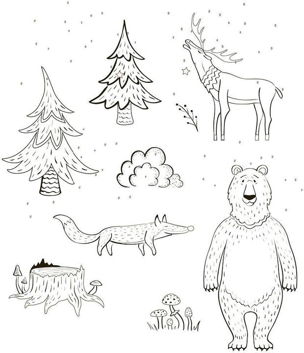 Produktbild Mein Mitmachblock Weihnachten