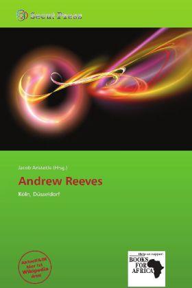 Produktbild Andrew Reeves (2011)