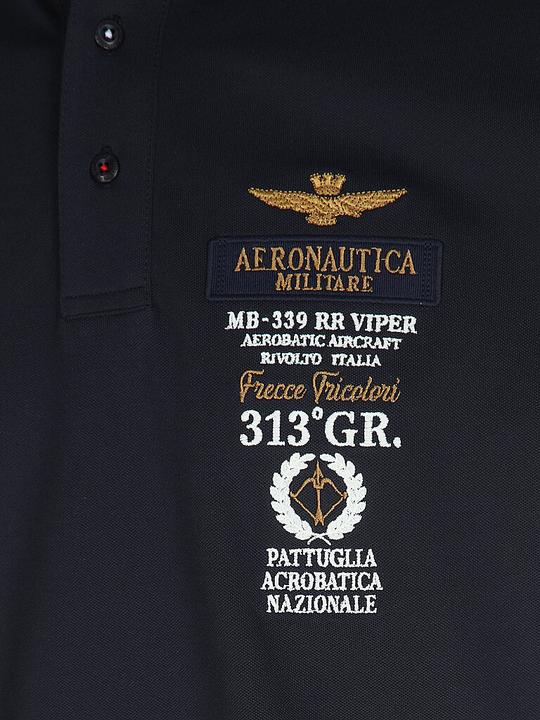 Actual product image Aeronautica Militare Poloshirt (M)