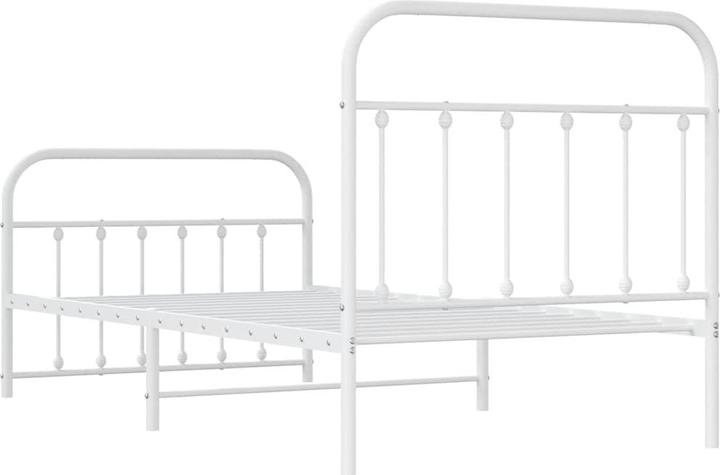 Image du produit vidaXL Bettgestell (200 x 200 cm)