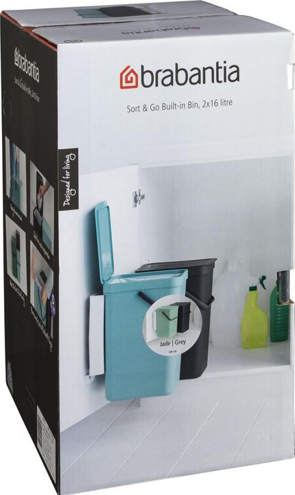 Produktbild Brabantia Sort & Go (32 l)