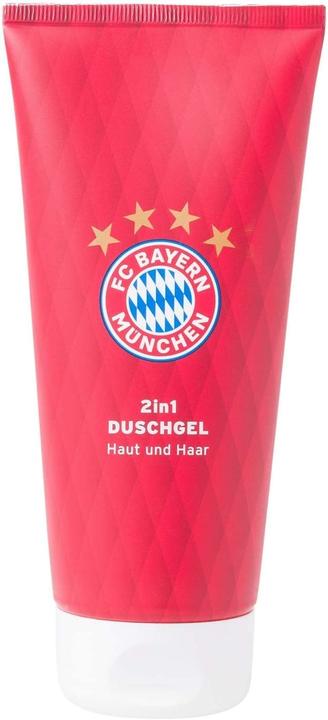 Produktbild FC Bayern München Pflegeset (Körperpflegeset)