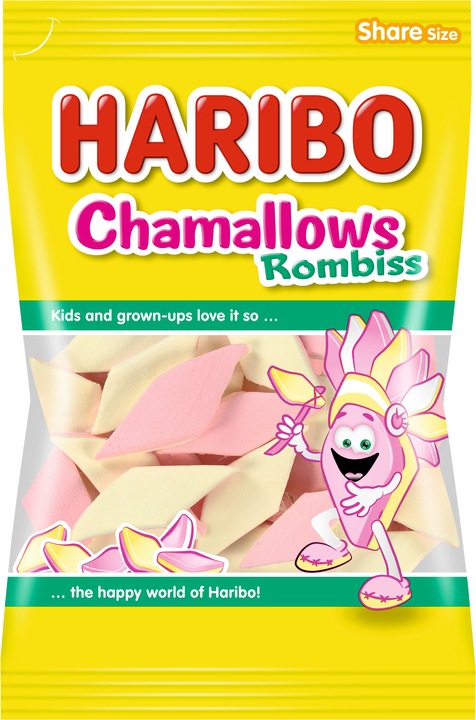 Immagine prodotto Haribo Chamallows Bombiss (1 pz., 225 g)