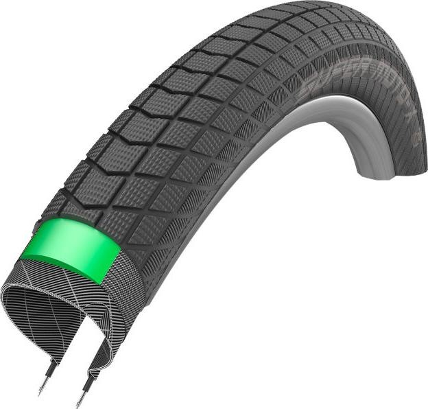 Actual product image Schwalbe Super Moto-X (27.5 x 2.40, 62-584)
