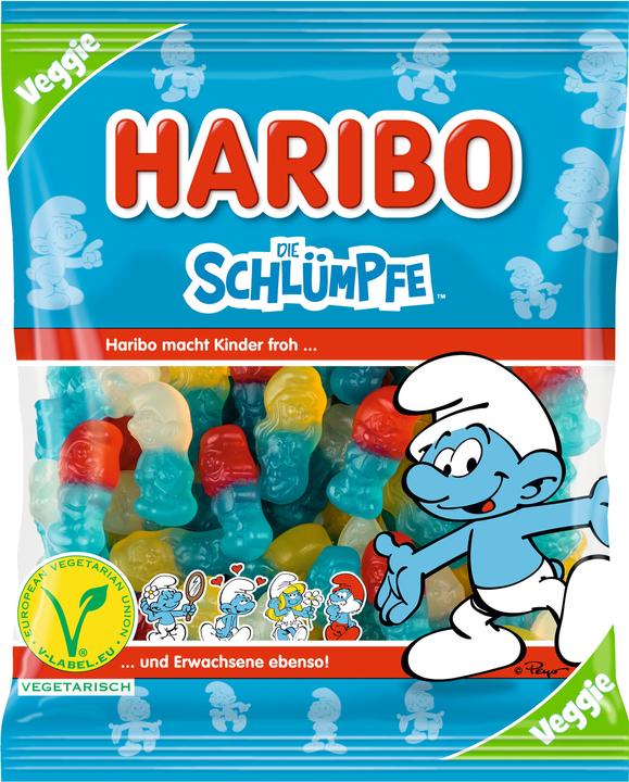 Haribo SLIPPERS 175G BT (175 g)