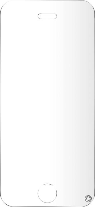 Actual product image Bigben Connected Glass screen protector (1 Piece, Apple iPhone SE)