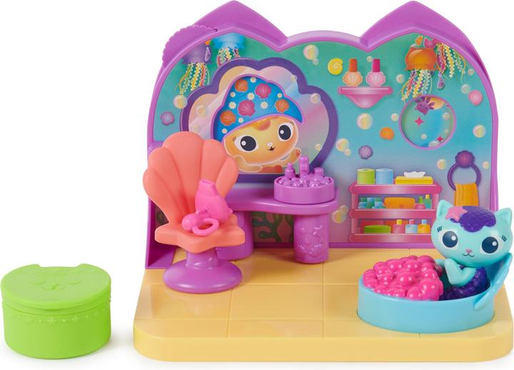 Produktbild Spin Master G. D.? Deluxe Room - MerCat Spa (Cat Adventure)