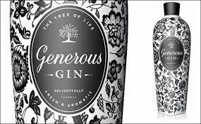 Actual product image Generous Fresh & Aromatic (1 x 70 cl)
