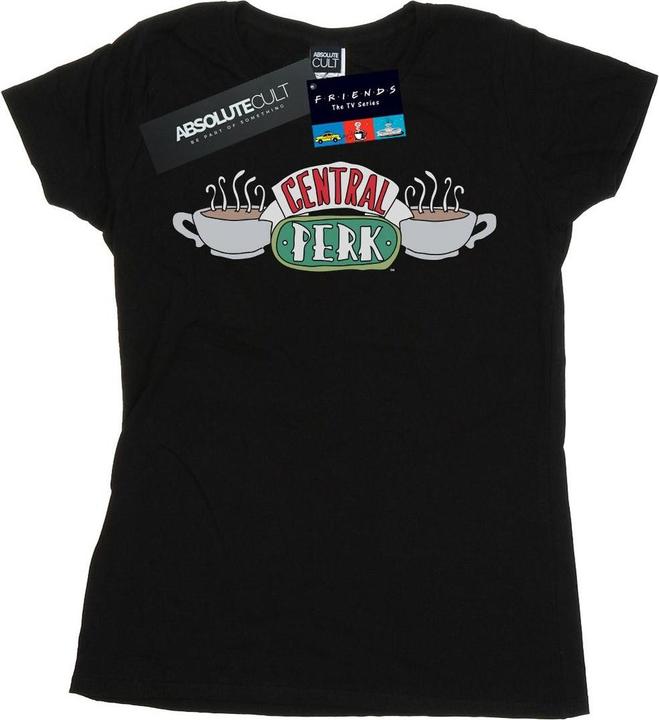 Produktbild Friends Central Perk Sketch TShirt (M)