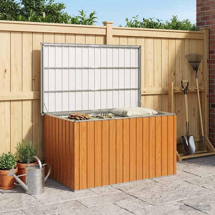 Produktbild vidaXL Outdoor Box
