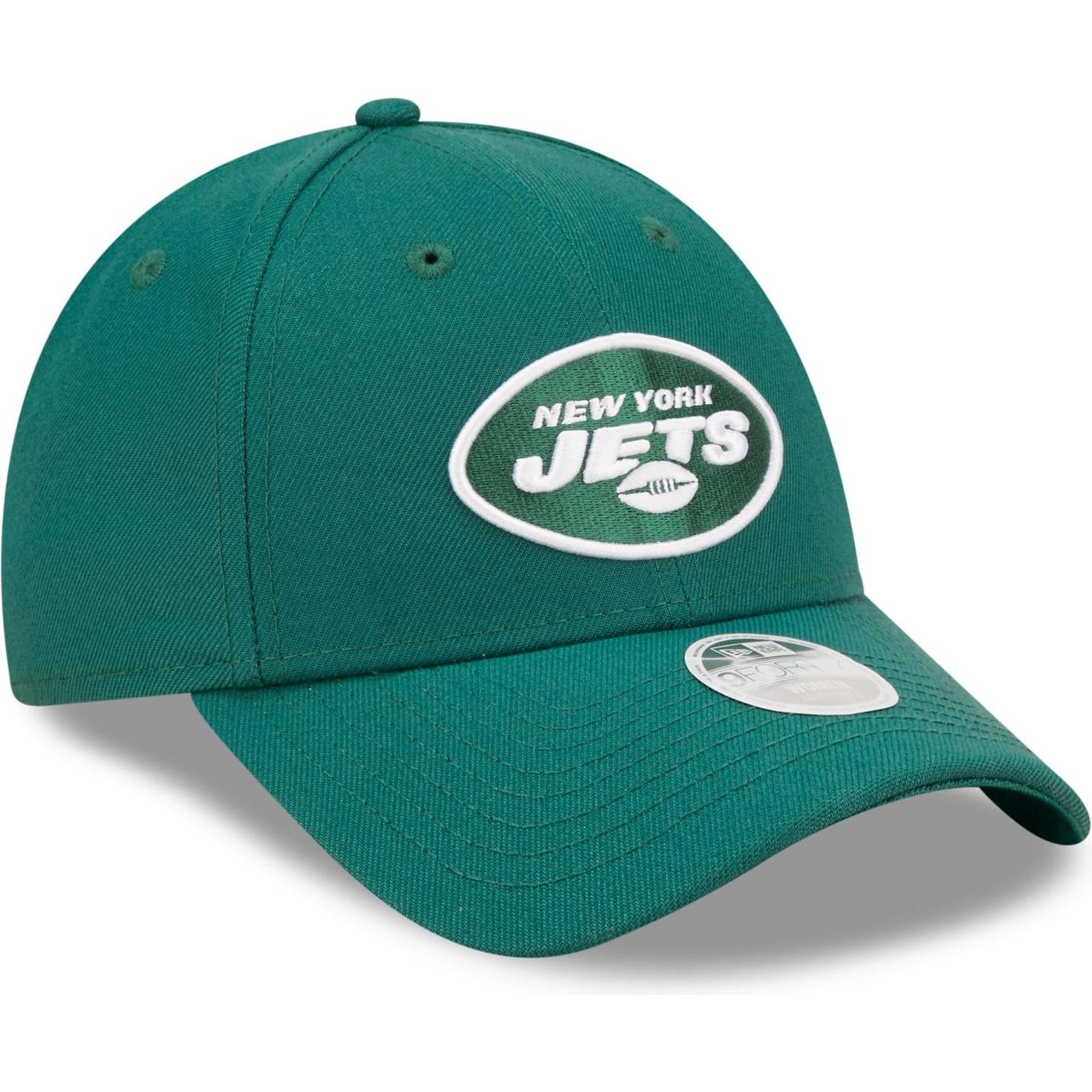 Thumbnail - New Era, Damen, Cap, 9Forty NFL New York Jets, Grün