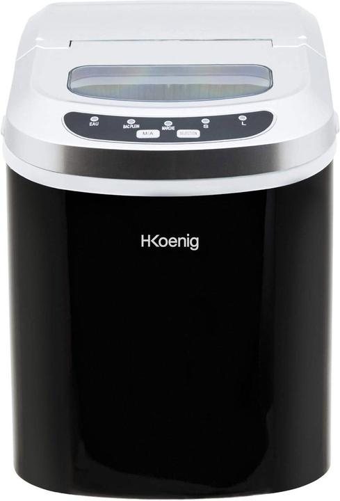 Produktbild H.Koenig 80113 KB12 Eiswürfelmaschine