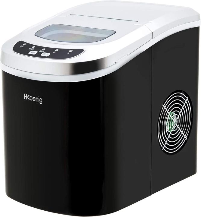Produktbild H.Koenig 80113 KB12 Eiswürfelmaschine
