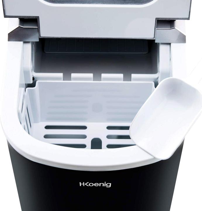 Produktbild H.Koenig 80113 KB12 Eiswürfelmaschine