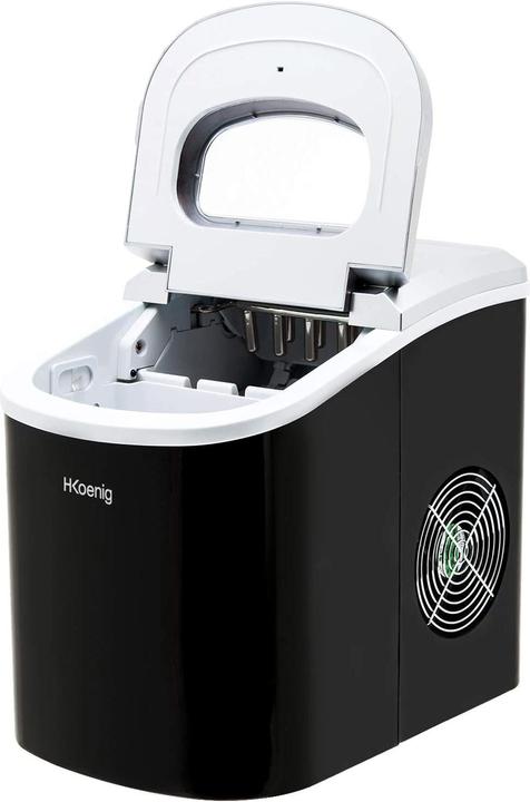 Produktbild H.Koenig 80113 KB12 Eiswürfelmaschine