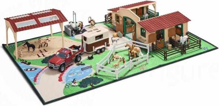 Image du produit Schleich tapis de jeu