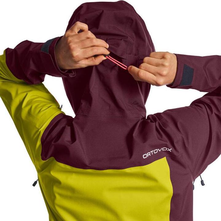 Image du produit Ortovox Deep Shell Jacket W (XS)